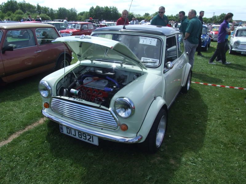 Ballymena CarFest Show 2010 Ballymena2010Fest288