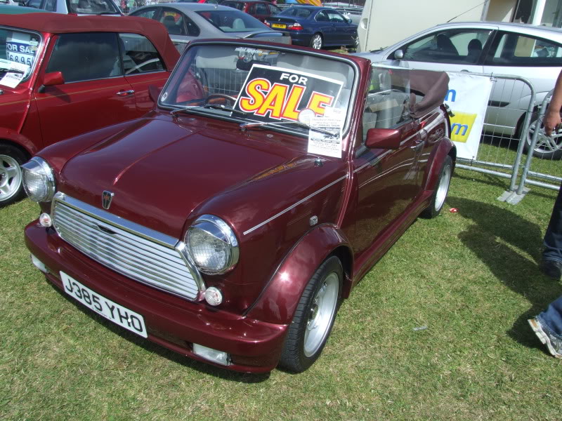 Ballymena CarFest Show 2010 Ballymena2010Fest350