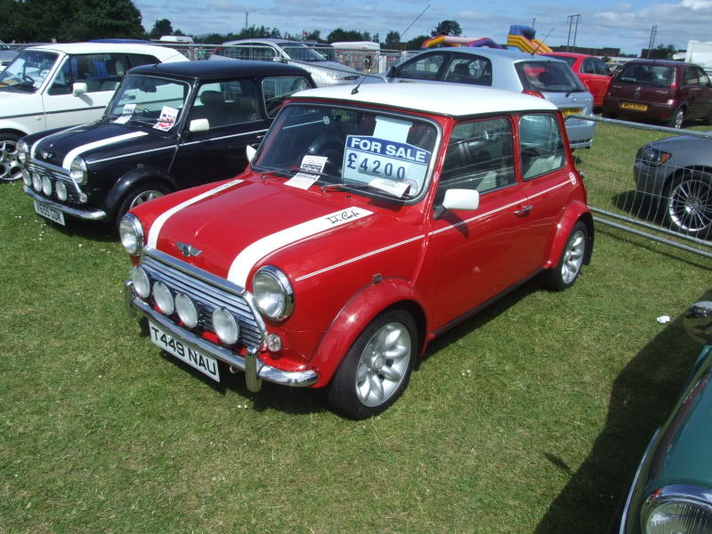 Ballymena CarFest Show 2010 Ballymena2010Fest353