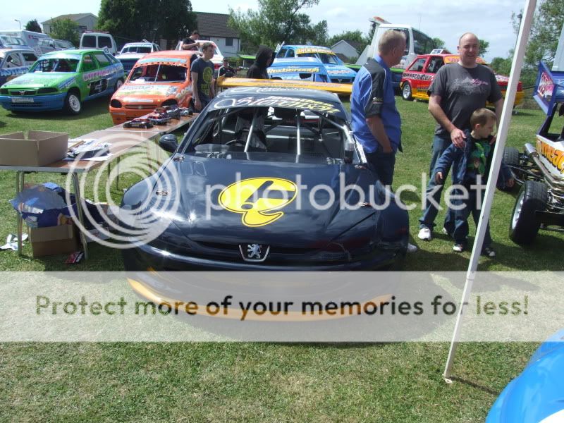 Ballymena CarFest Show 2010 Ballymena2010Fest370