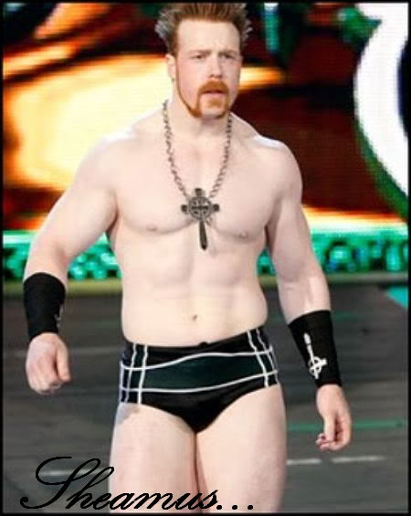 Injury Update Sheamus