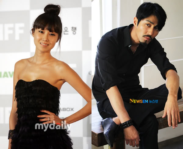 Cha Seung-Won (Ча Сънг-уон) GongHyoJin_ChaSeungWon1