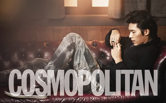 Хьон Бин - Hyun Bin (Хьон Бин)  HyunBin_Cosmo1