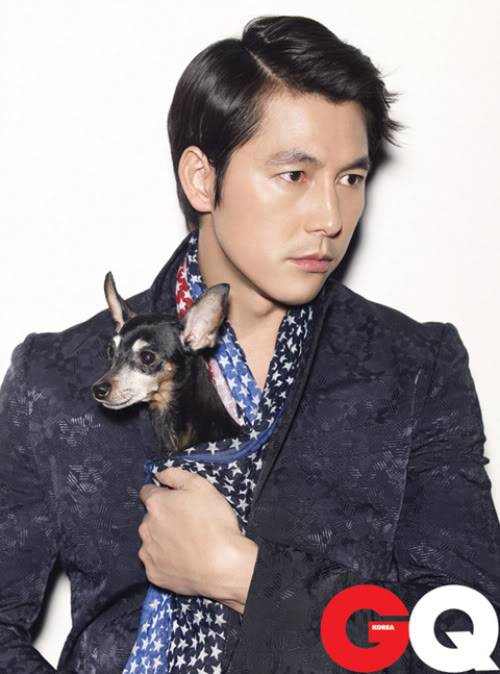 [KP] GQ’S LEADING MEN ROUND-UP JungWooSung1