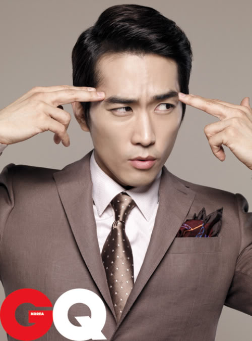 [KP] GQ’S LEADING MEN ROUND-UP SongSeungHeon1