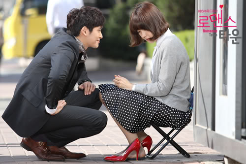 [KD] Romance Town releases cute stills RomanceTown9