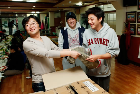 [KA] Yoo Ah-in as a high school brawler in Wan-deuk-yi WanDeukee4