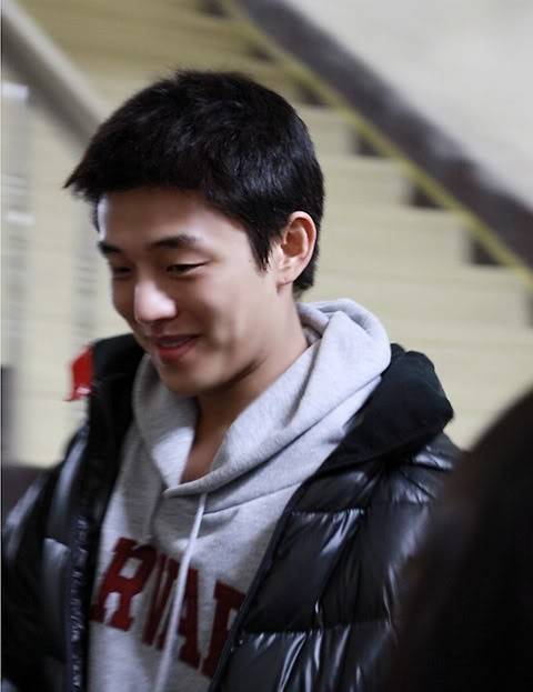 [KA] Yoo Ah-in as a high school brawler in Wan-deuk-yi WanDeukee6