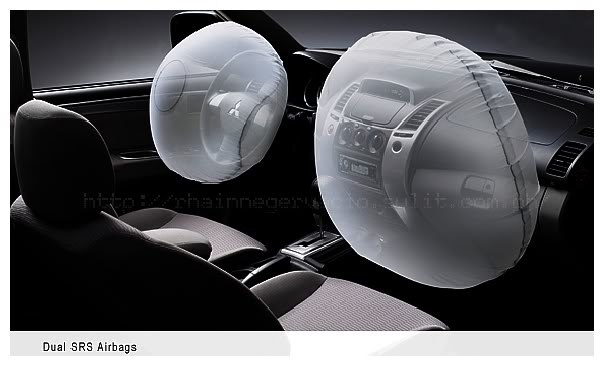 Seguridad AirBag (Bolsa de aire) Montero_sport_gls_4x2_airbags