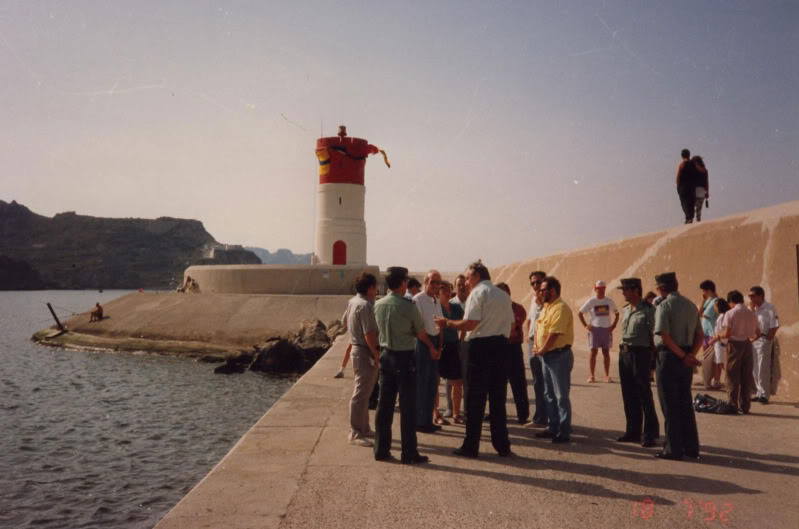 Faros de Cartagena Escaneo