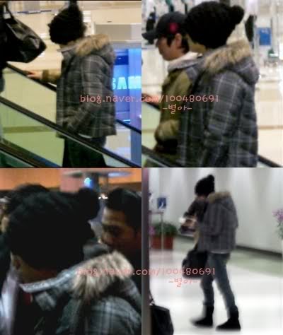 091214 JaeChunSu Gimpo Airport Gimpo091214fanaholic6