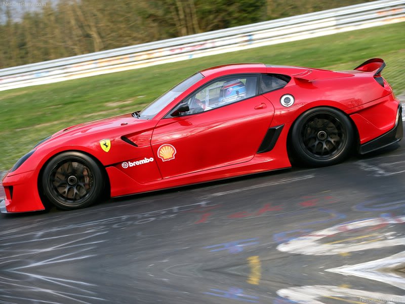 Cars you would buy on if you could 599xx