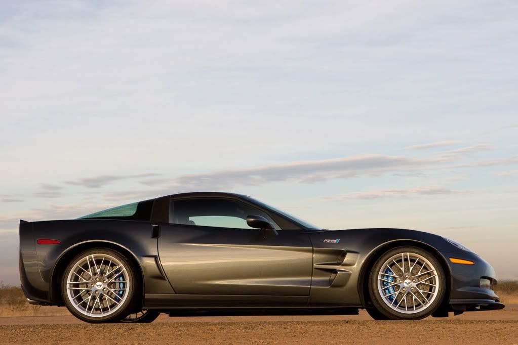 Cars you would buy on if you could Zr1