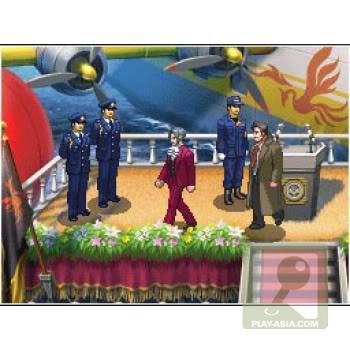 Game News: Miles Edgeworth 2! Screen4