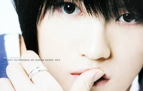 Boulevard of Broken Dreams  1219jaejoong-chiriin