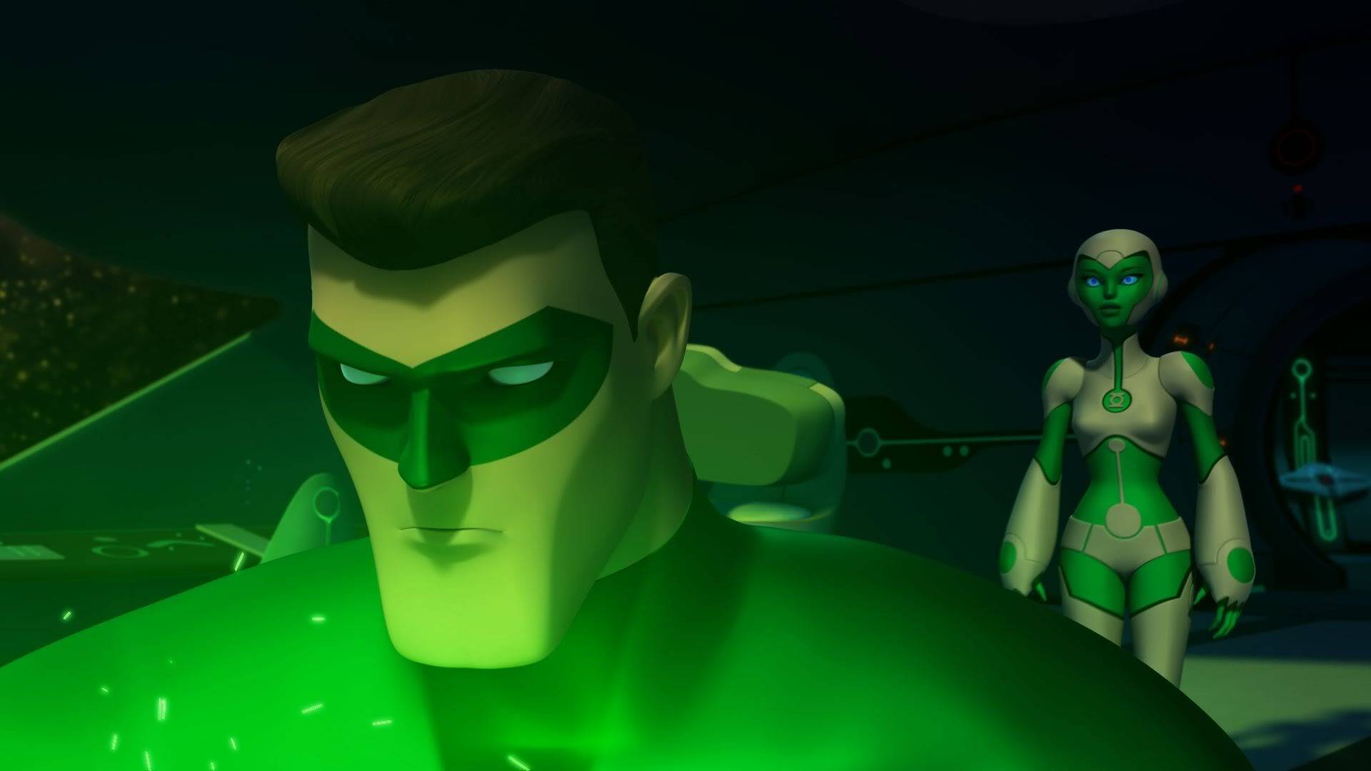 [TV] [Tópico Oficial] Green Lantern: The Animated Series - Série pode retornar! - Página 6 GL_Ep18_04