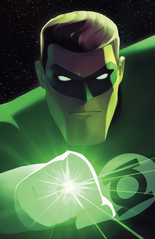 [TV] [Tópico Oficial] Green Lantern: The Animated Series - Série pode retornar! - Página 4 GLAS_0_Cover