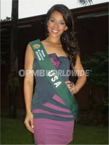 Miss Earth 2009 - 0fficial PM Coverage Imagen10