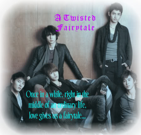 A Twisted Fairytale: PROLOGUE Dbsk-1