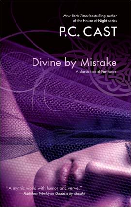 Divine series by PC Cast Mistake