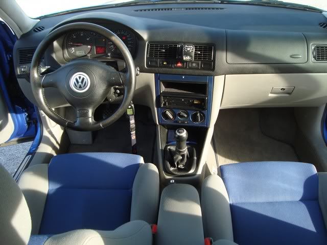 VENDO - VW GOLF IV TDI 009