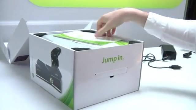 تقرير عن الXbox360 slim تفضلووو ^__^  Box