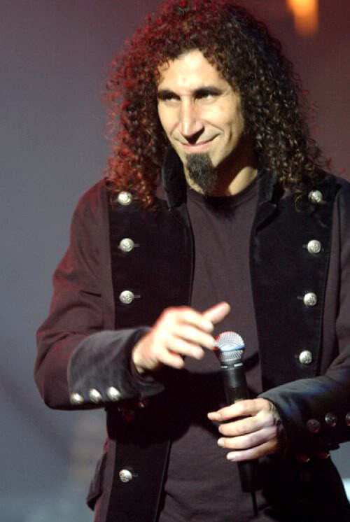 Serj Tankian ( without style ) ! Sexyserj3