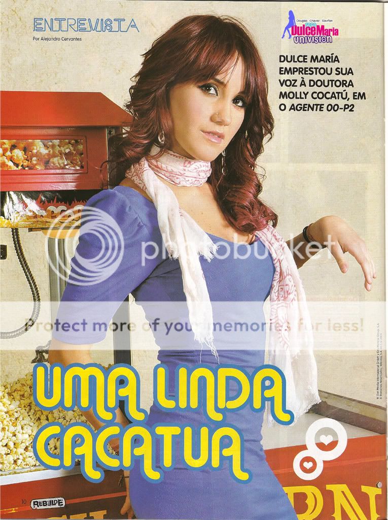 Dulce Maria [1] - Page 13 D33