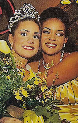 Lola Odusoga, Miss Finland 1996, 2nd runner up Miss Universe 1996 Lola_karita