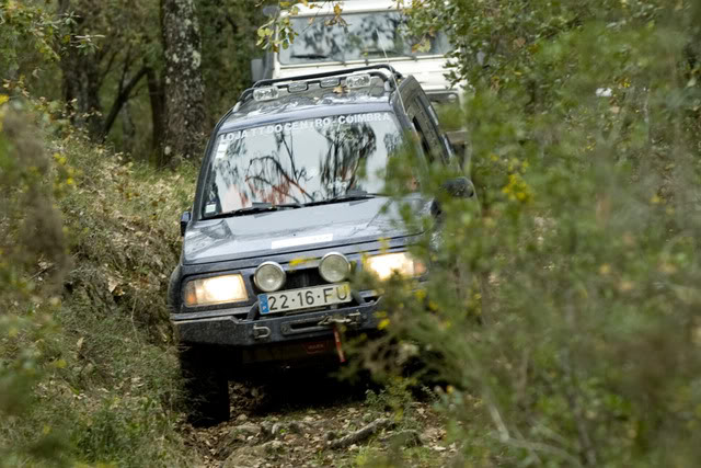 VITARA 1.6 16V  vs VITARA 2.0TD JR _0004063