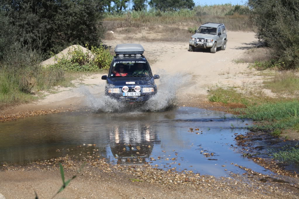 VITARA 1.6 16V  vs VITARA 2.0TD JR Salvaterra2