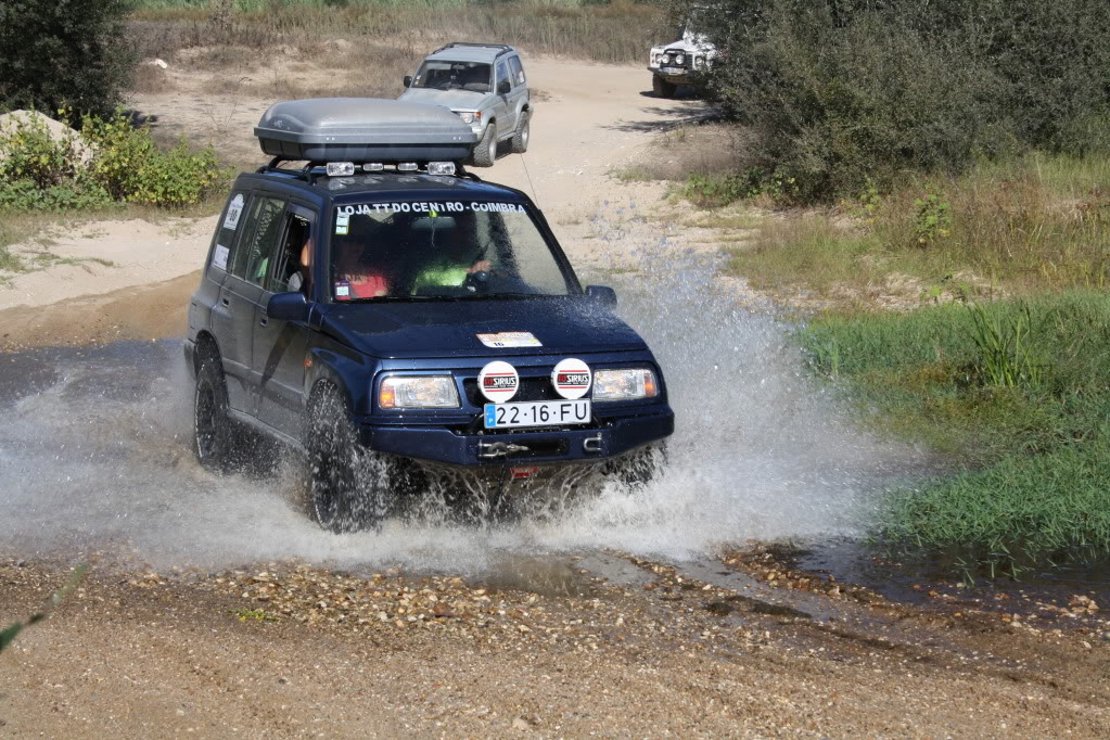 VITARA 1.6 16V  vs VITARA 2.0TD JR Salvaterra4