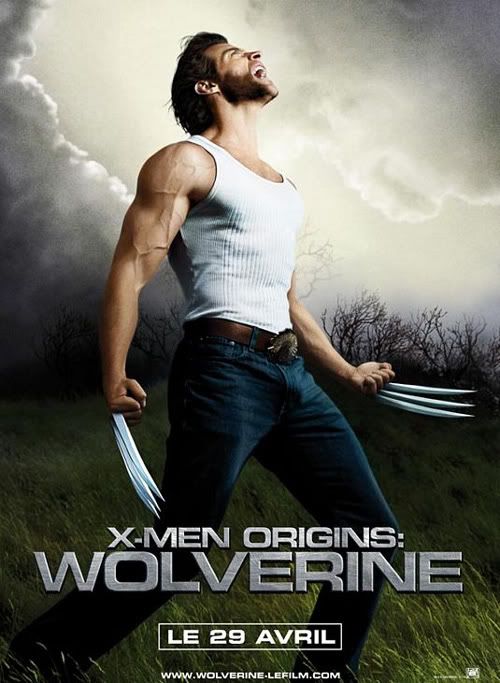 حصريا الفيلم المنتظر X-Men Origins Wolverine 2009 + مترجم[185Mb] Wolve