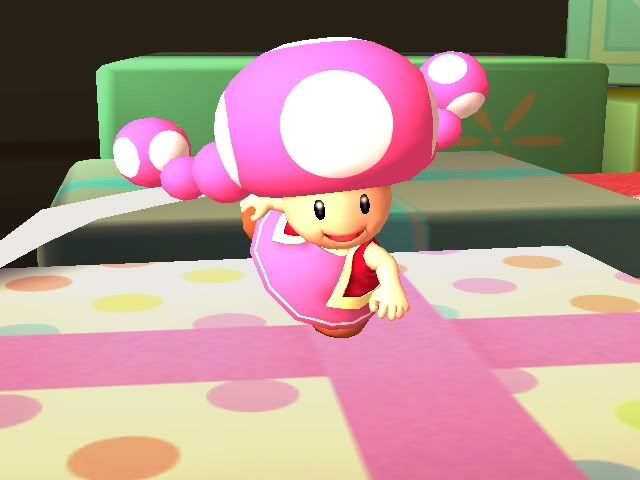 Images de Toadette Toadette