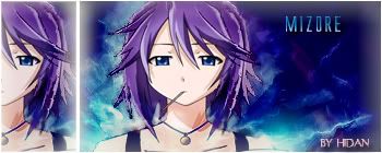 algunas firmas ke he hecho (hace musho) D: Mizore