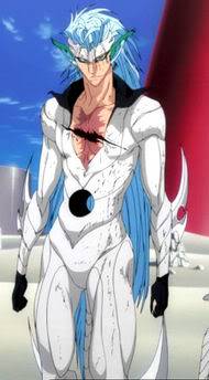 Grimmjow Jaegerjaquez 190px-Grimmjow_Resurreccion