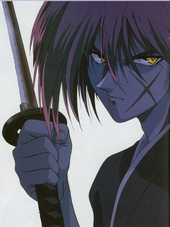 Shinji Kobiyashi Kenshin