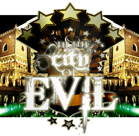 City of Evil : October 26th 2010 CityofEvil