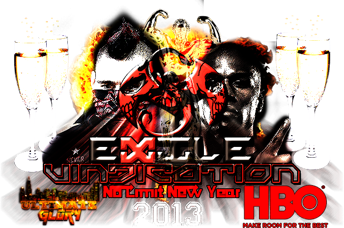  Exile Vindication: No Limit New Year ExileVindicationNewYearLogo