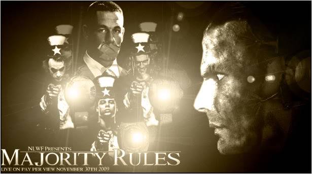 Majority Rules 09' : November 29th MajorityRulesPPV