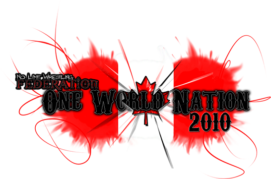 ONE WORLD NATION 2010 : May 17th OWNPPV