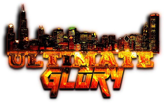 NLWF Ultimate Glory: A Path Paved by Warriors: January 5th 2013 UltimateGloryLogo