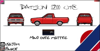 Datsun Dat-5