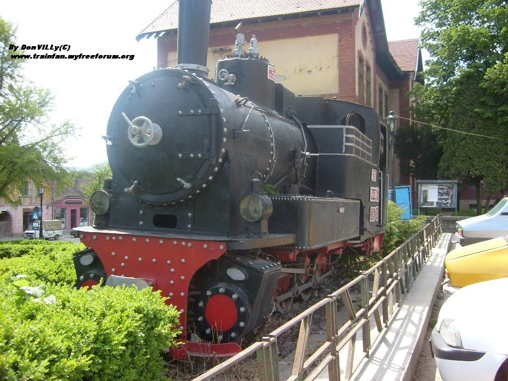 Locomotive cu abur 6