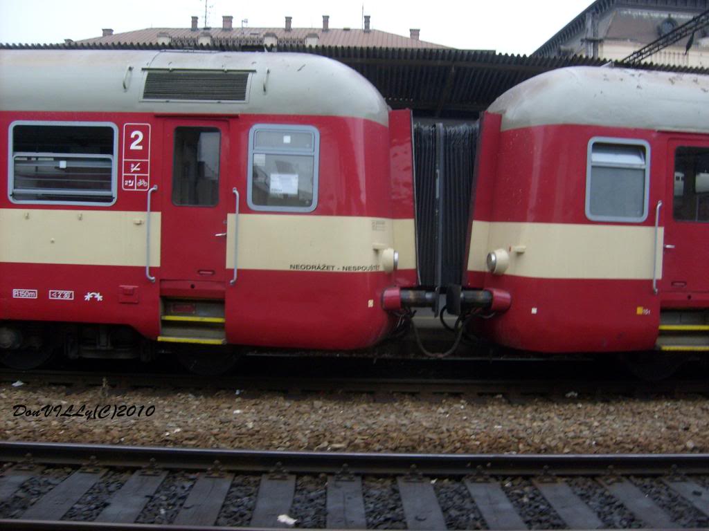 CEHIA - Praga DMU2