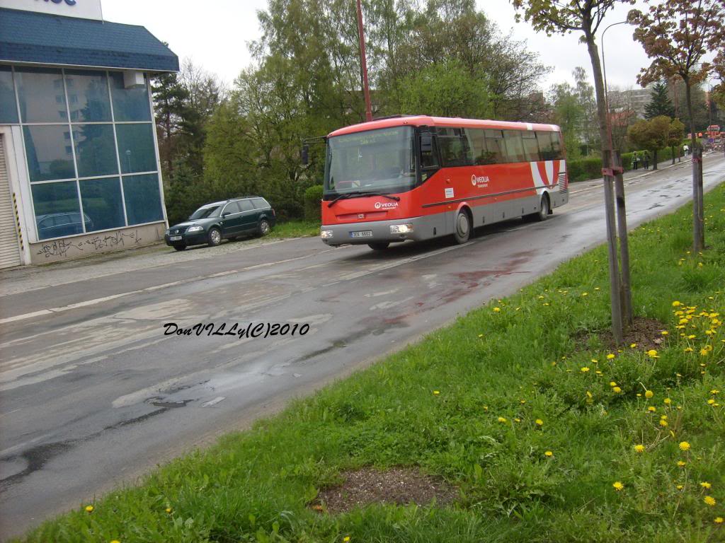 CEHIA - Praga BusZdarNadSazavov