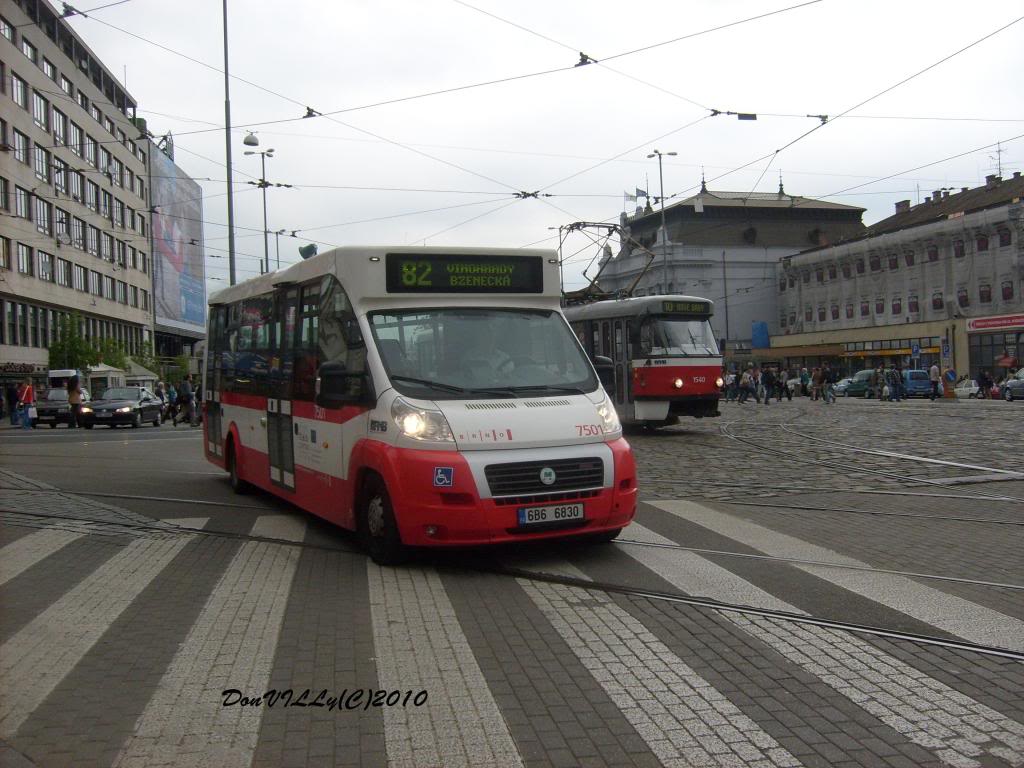 CEHIA - Praga Minibusbrno