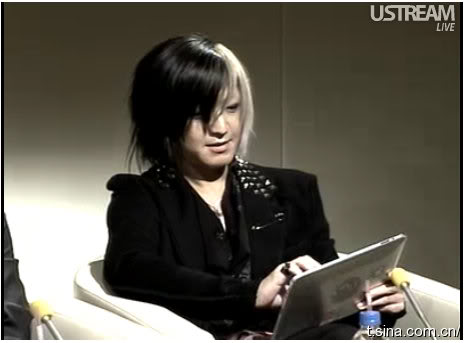 【GLAY】2010.09.09 Gyo NAMAHOUSOU生放送 46721_1332538607580_1654473882_727902_2565091_n