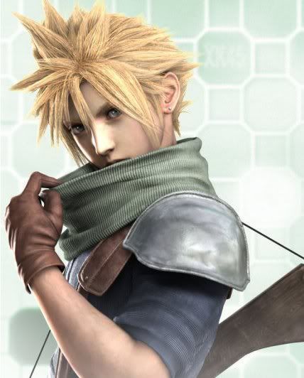 Cloud Strife Cloud-strife