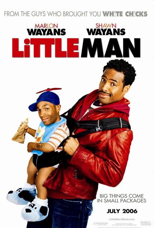 Little Man Poster